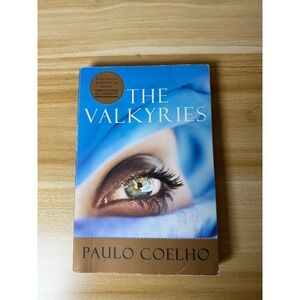 The Valkyries Paulo Coelho Book Spiritual Adventure‎ Novel
